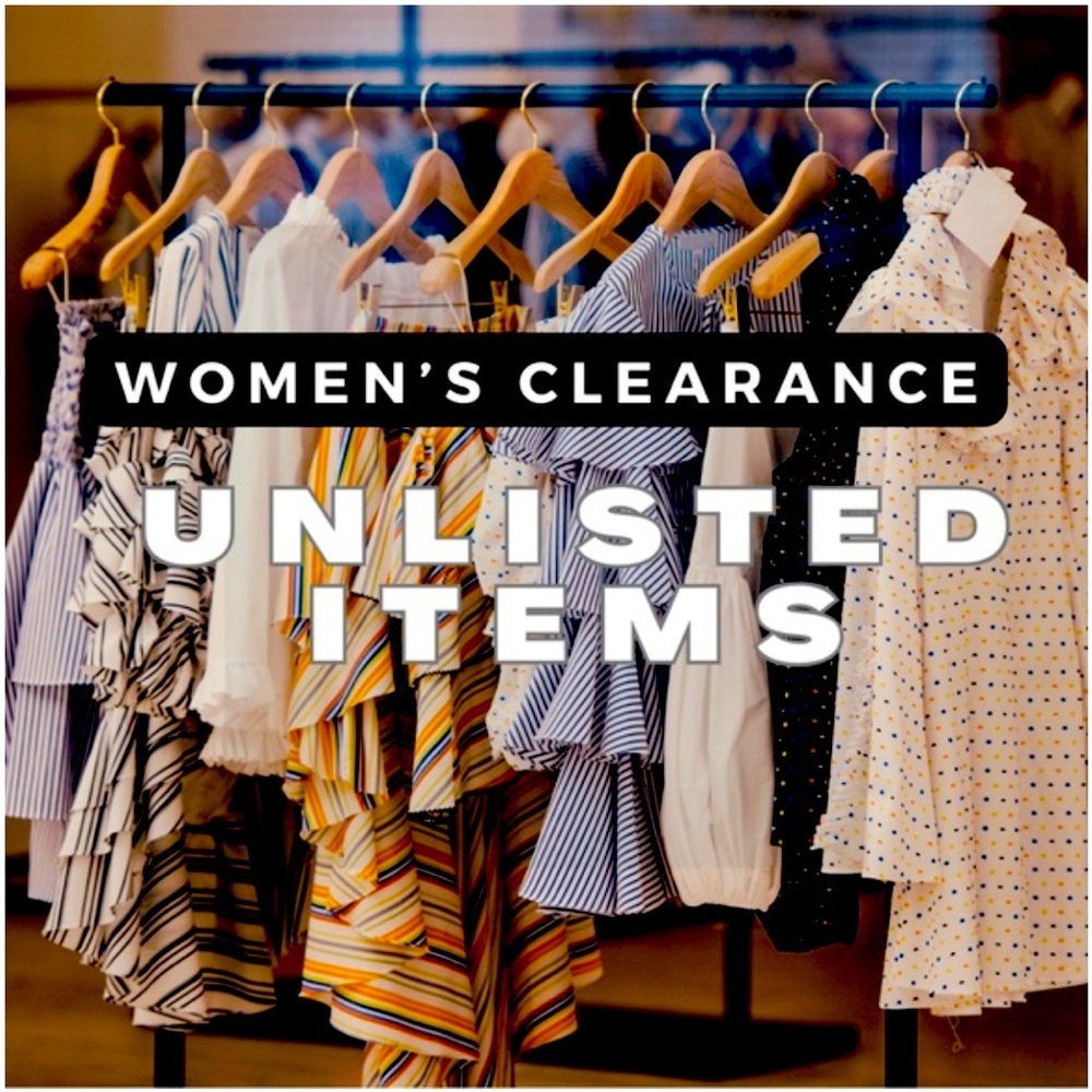Unlisted Items $5